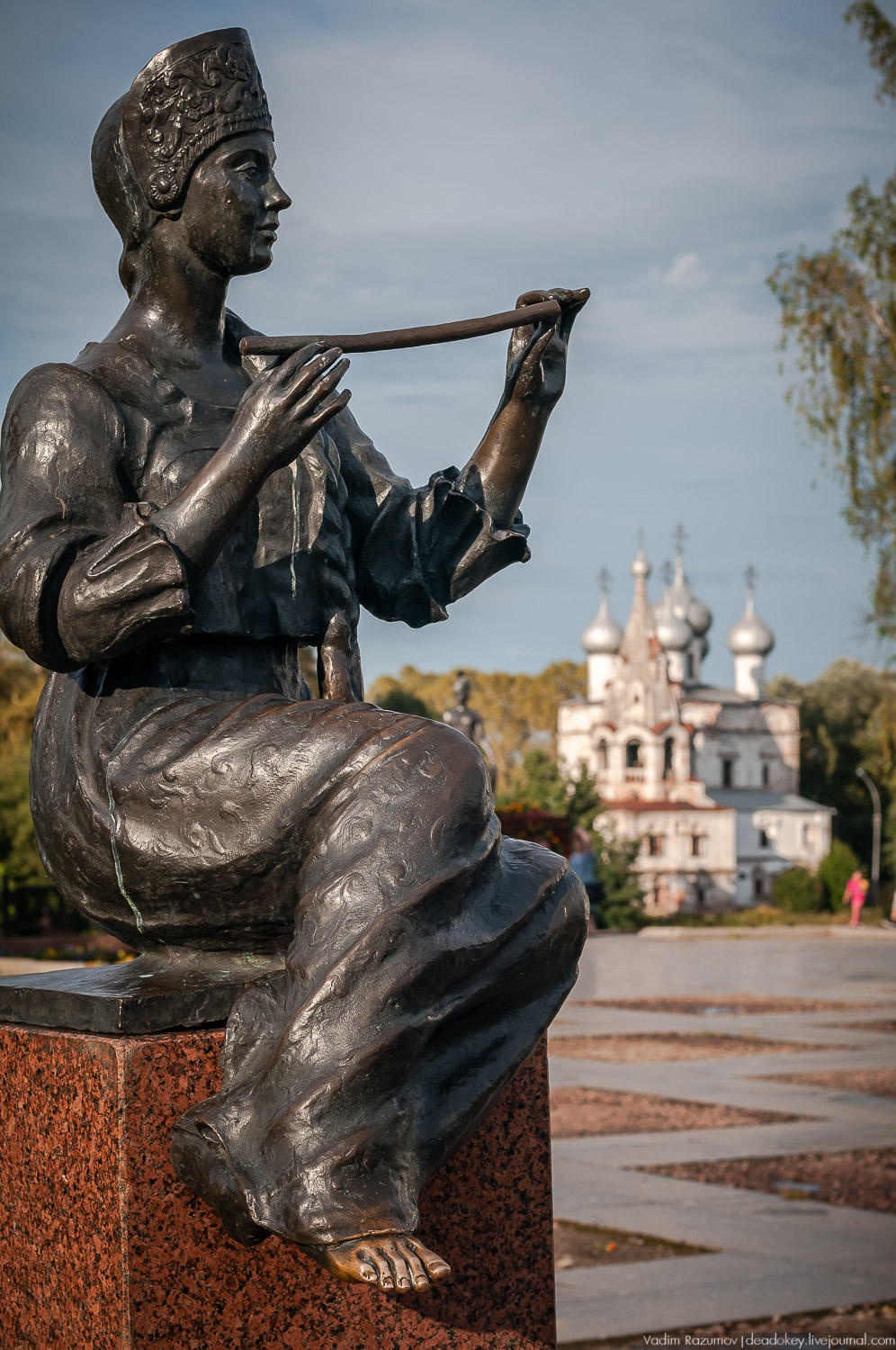 Вологда