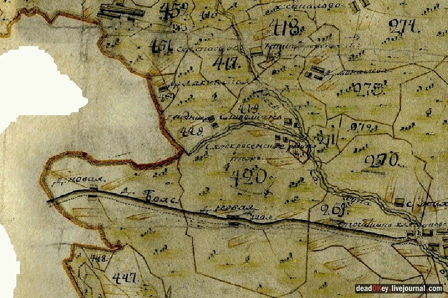 усадьба Родинки