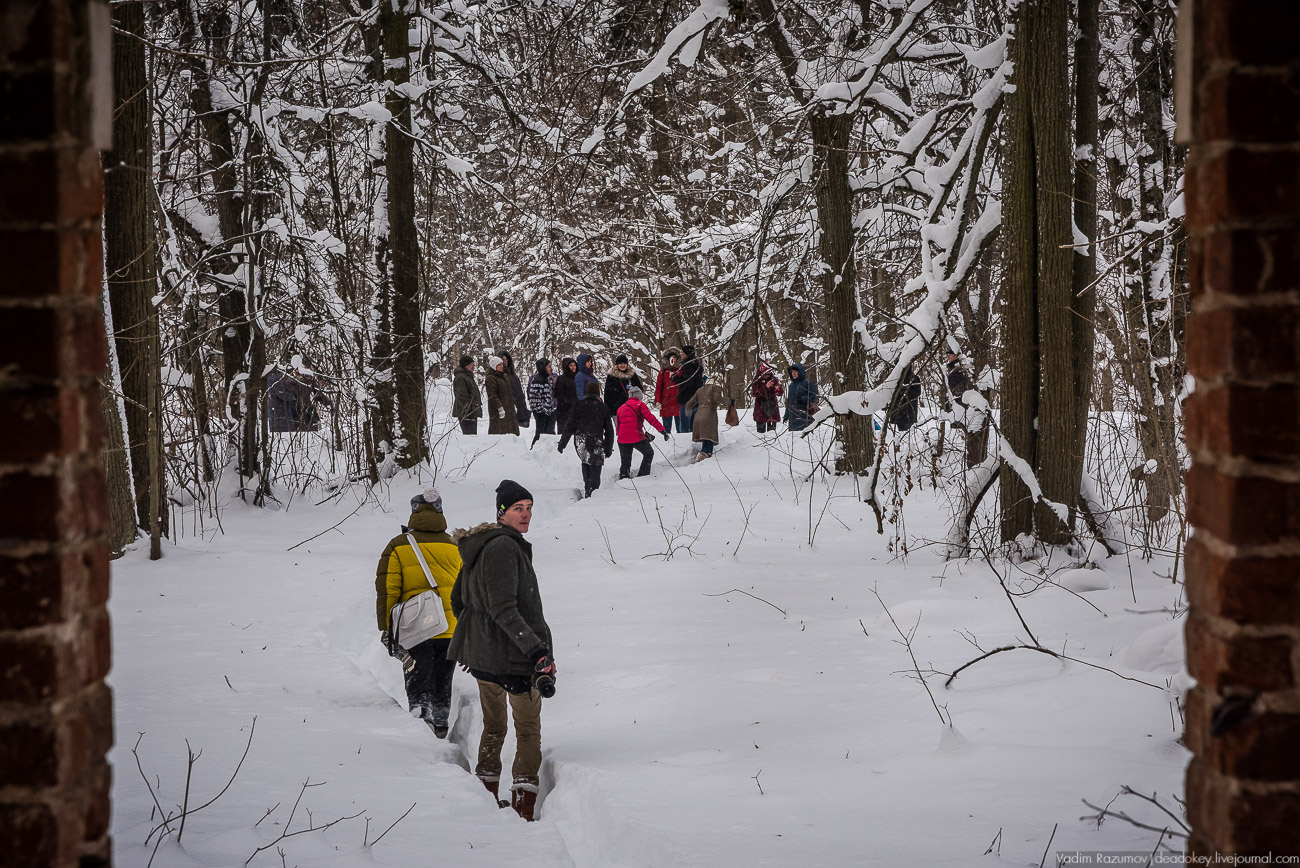 Усадебный экспресс. Гусарская баллада, экскурсия 2018