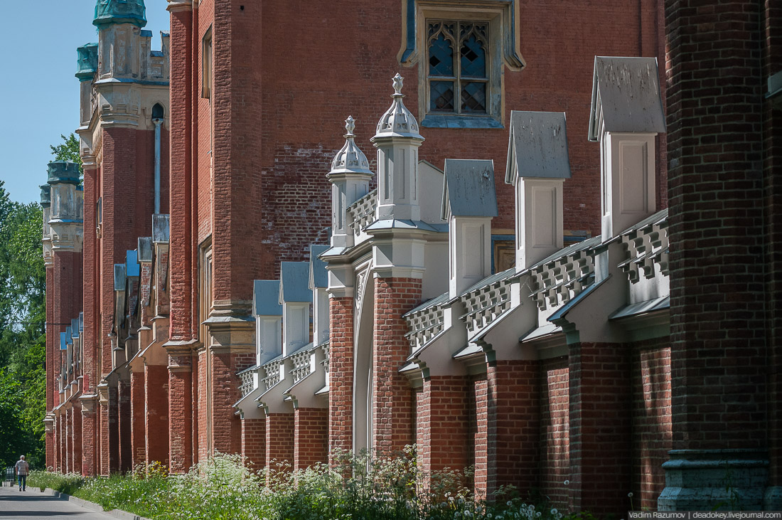 Петергофские конюшни