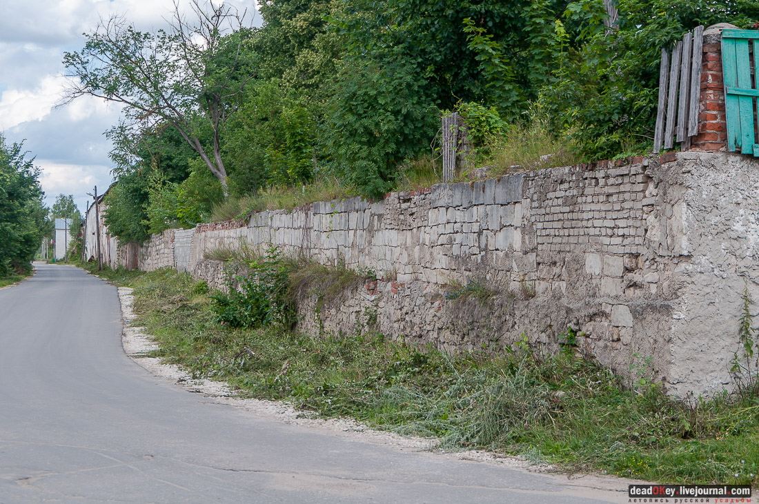 усадьба Баташевых, Гусь-Железный