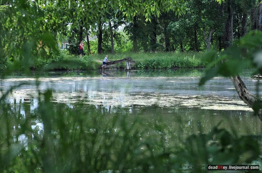усадьба Подолец