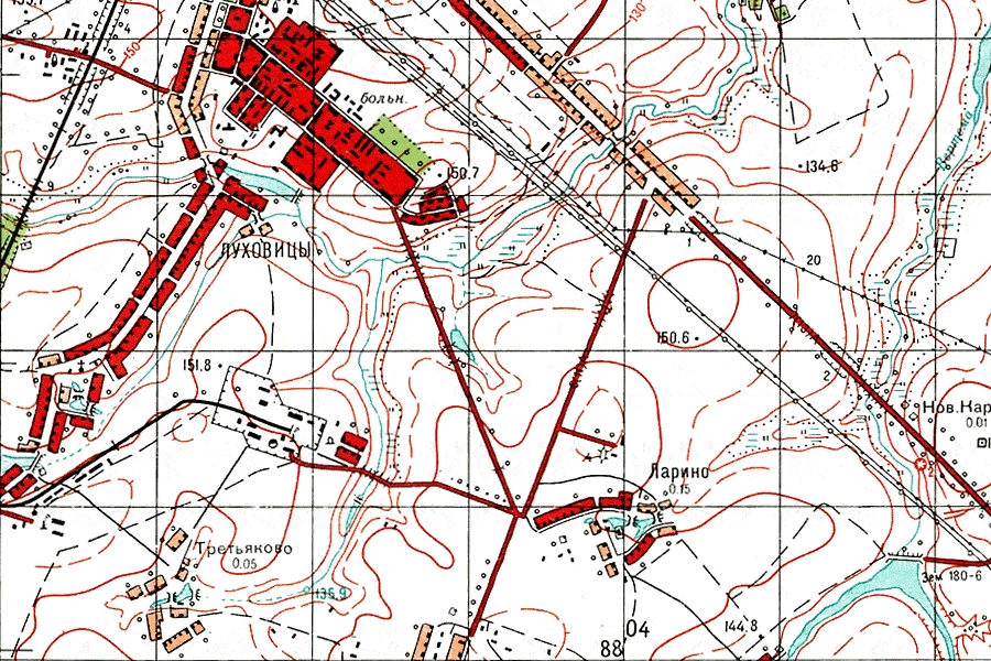 усадьба Сушково