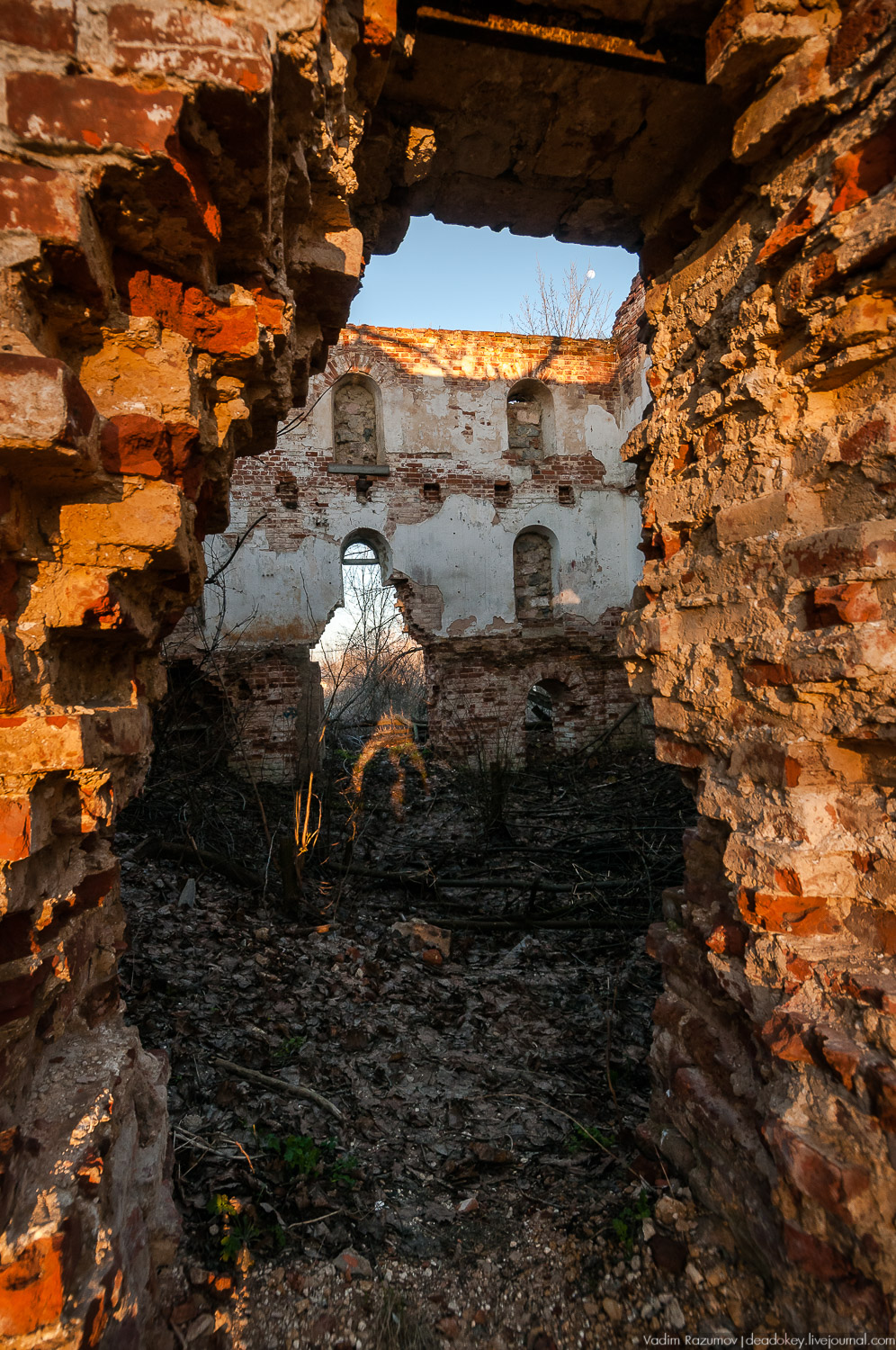 Сахарный завод Бобринских в Богородицке, Тульская область