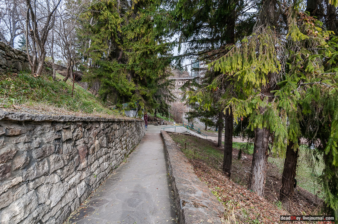 усадьба Ярошенко, Кисловодск