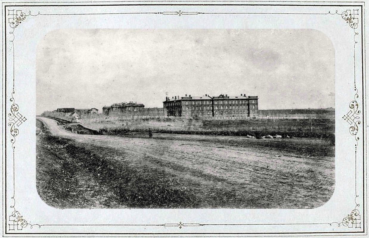 Богородицк, старые архивные фотографии