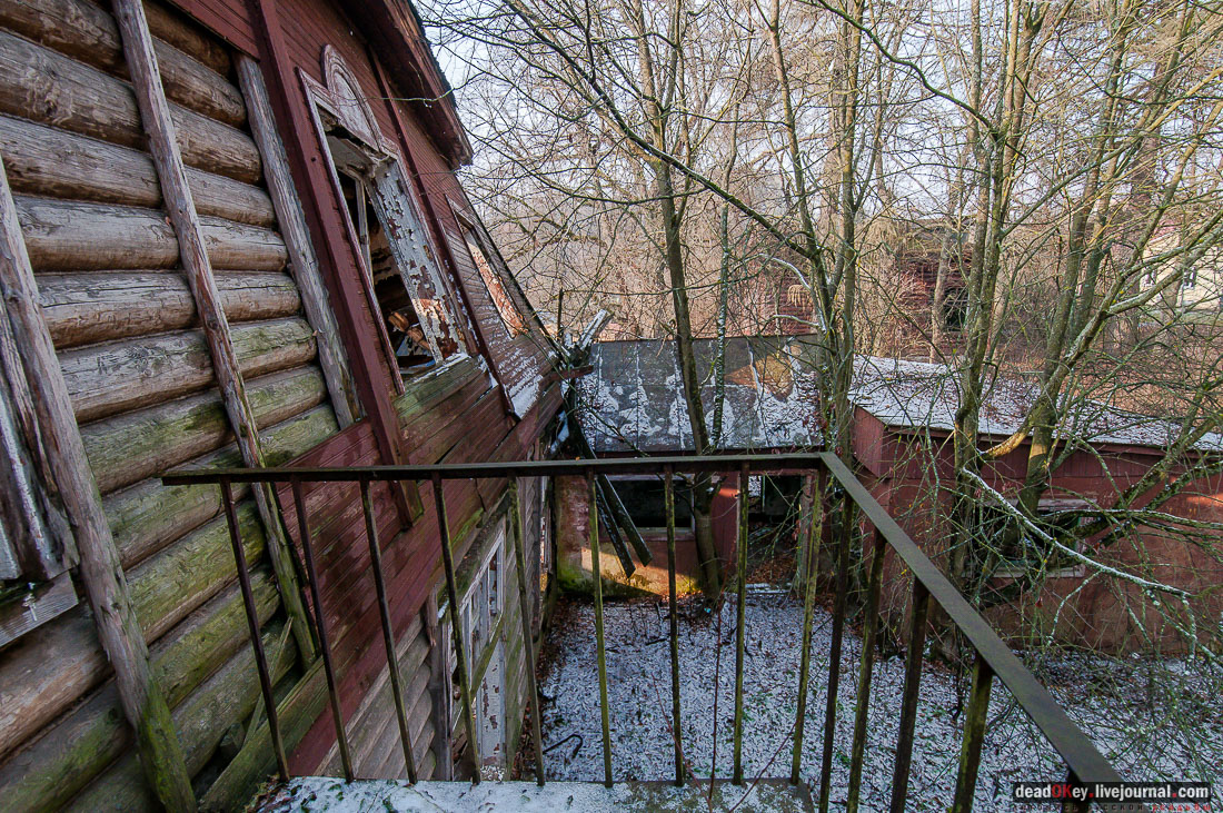 Усадьба Филатово