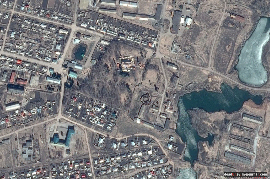 усадьба Рассказово (Арженка) Асеевых