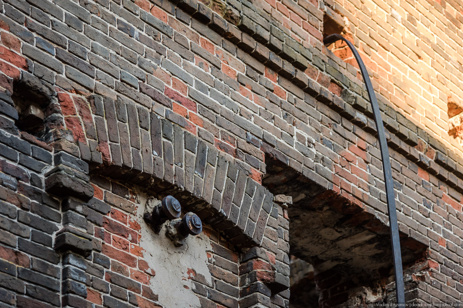 усадьба Талдыкиных, Воргольские скалы, Липецкая область