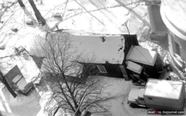 усадьба Косино