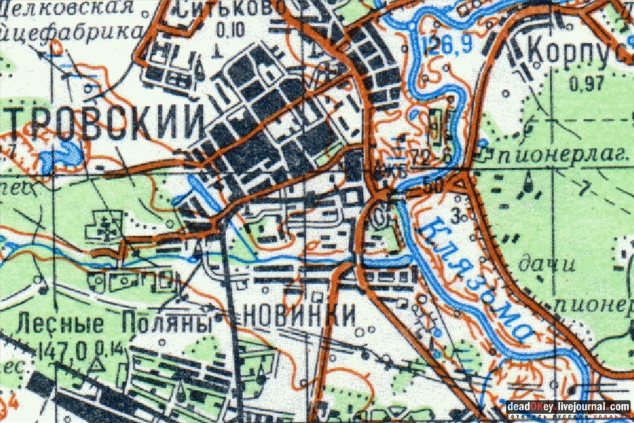 усадьба Никольское-Тимонино