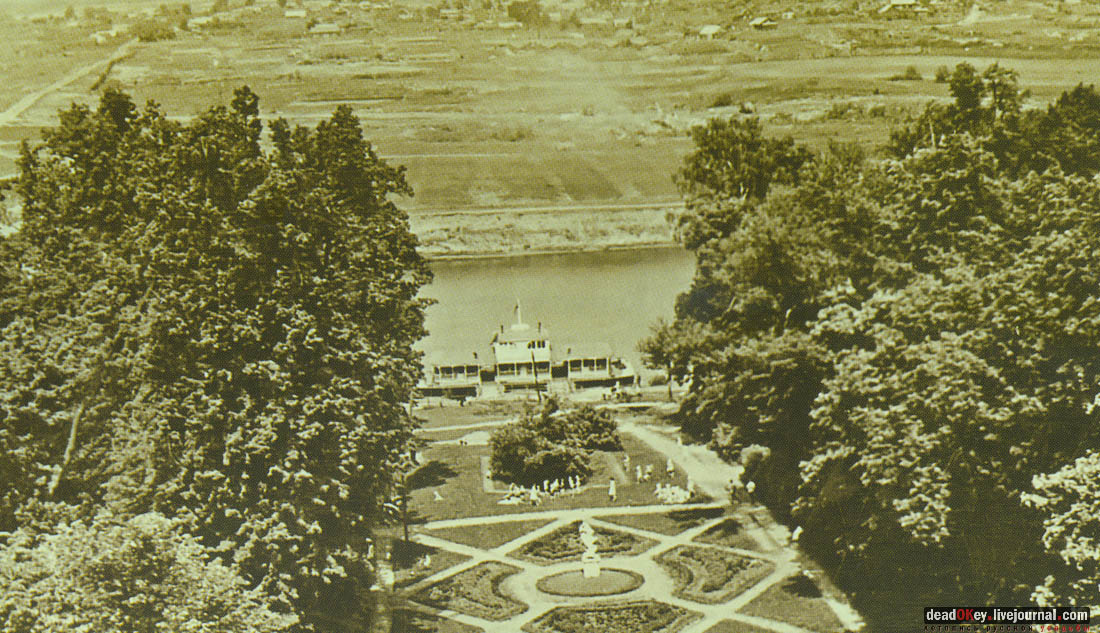 усадьба Кунцево