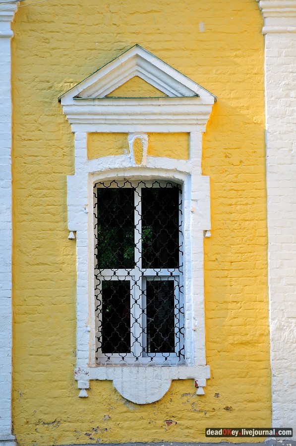 усадьба Богословское-Могильцы