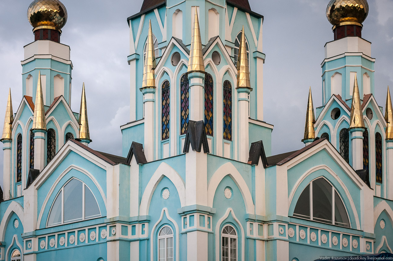 усадьба Колодезское