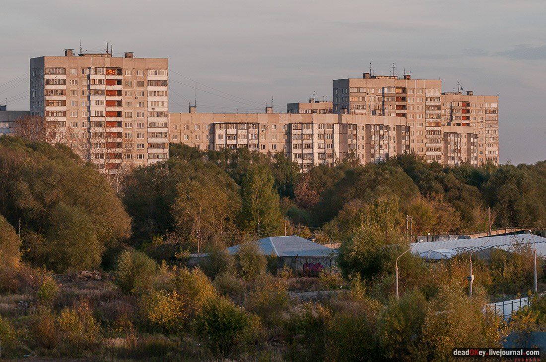 Усадьба Быково. Швейцарская ферма