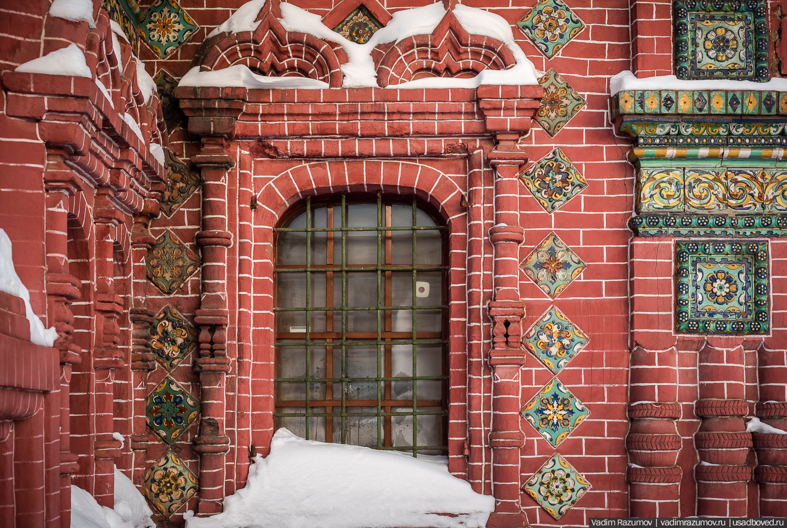 Ярославль, архитектурные детали, Золото кольцо, фототур