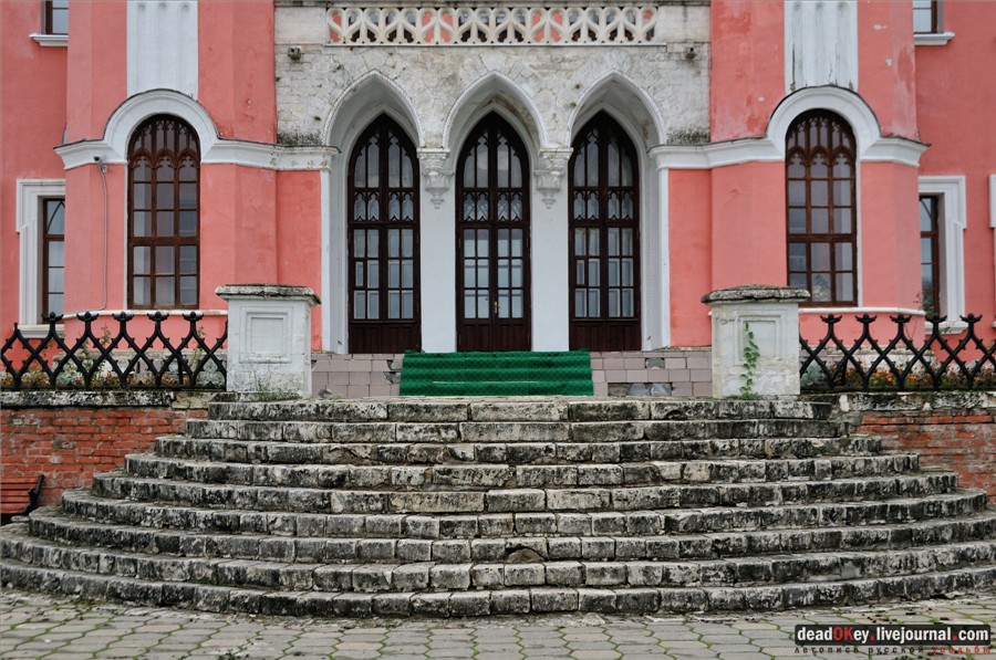 усадьба Марфино