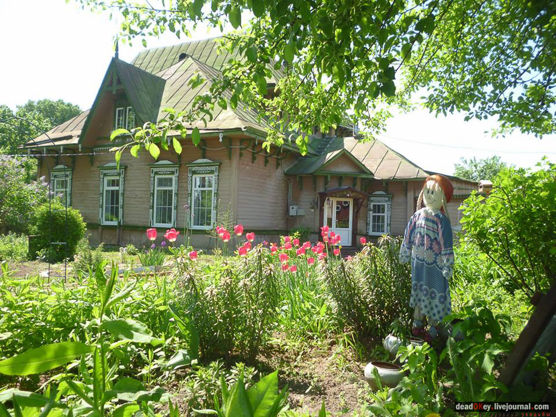 усадьба фабриканта Карпова в Ивановской, продается, купить усадьбу