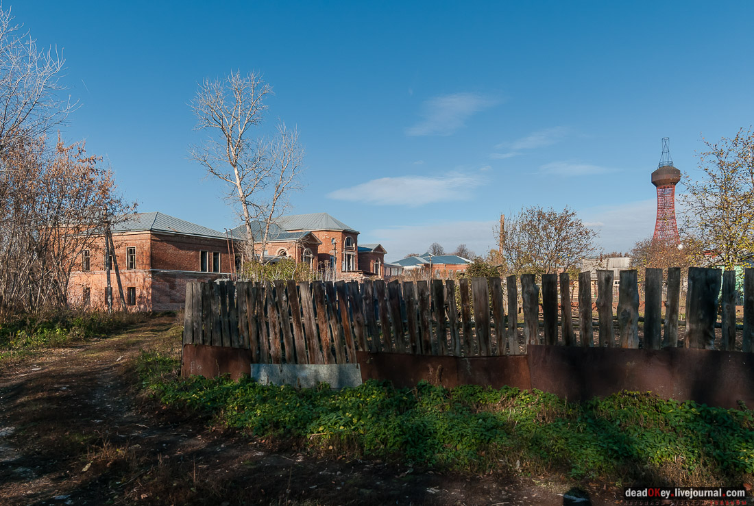 усадьба Полибино
