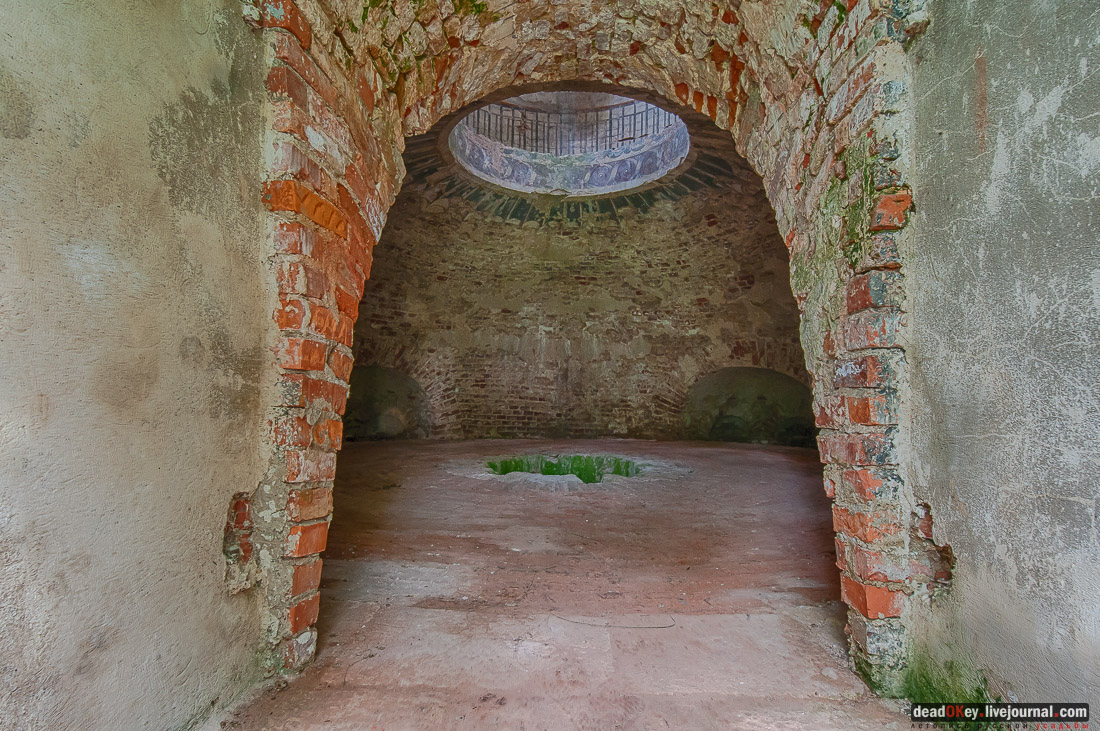 усадьба Никольское-Черенчицы