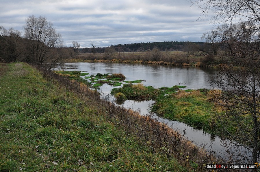 усадьба Успенское