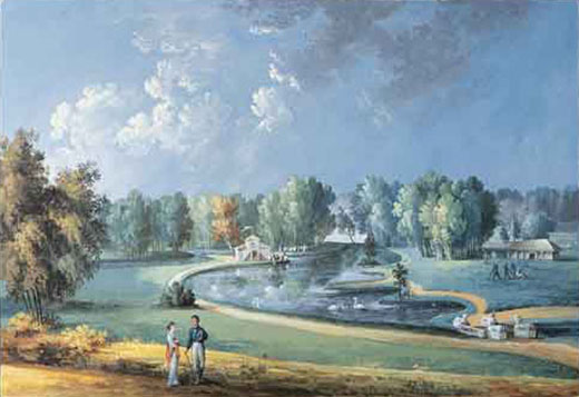 усадьба Братцево