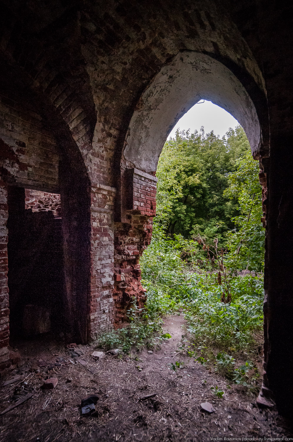 усадьба Каргашино