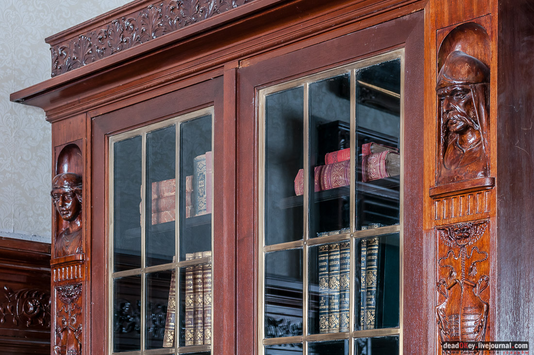 усадьба Асеевых, г. Тамбов