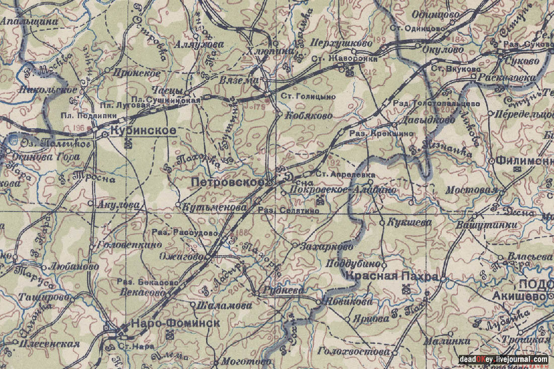 Петровское-Алабино