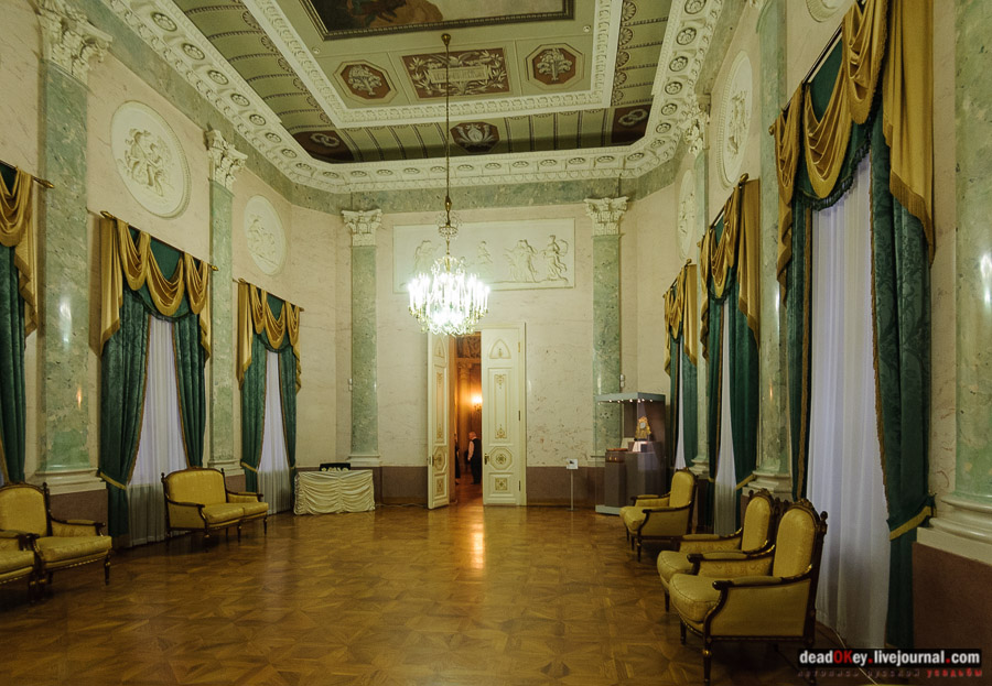 усадьба Люблино