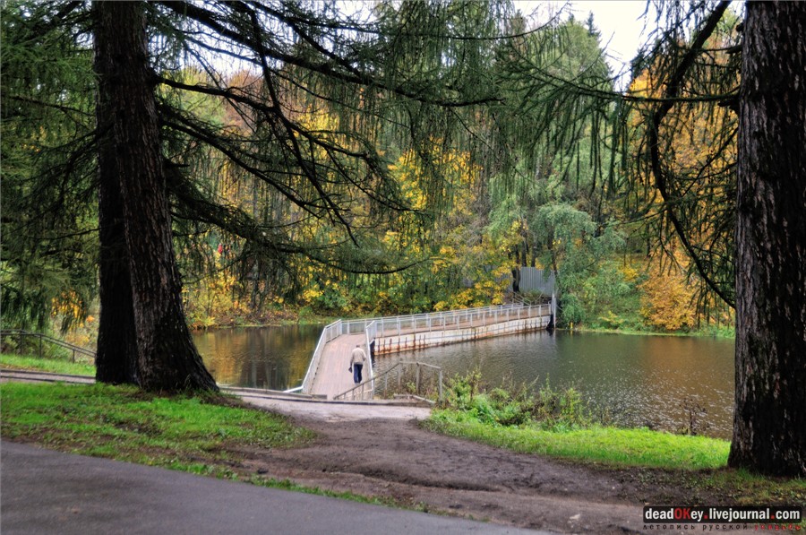 усадьба Марфино