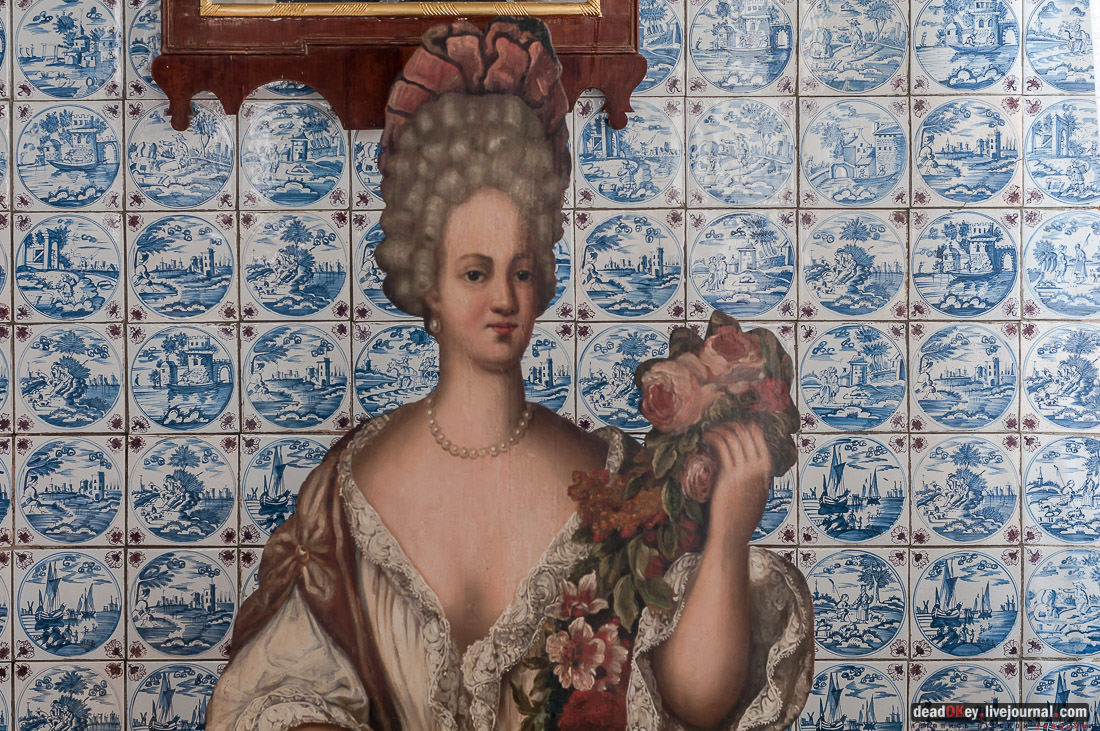 Усадьба Кусково - Голландский домик