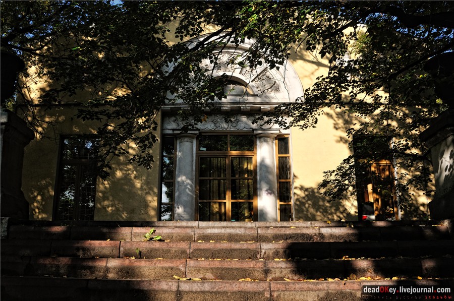 усадьба Высокие Горы (Усачевых-Найденовых), Москва, Земляной Вал, 53