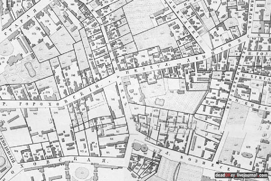 усадьба Белавина, Токмаков переулок д.21-23