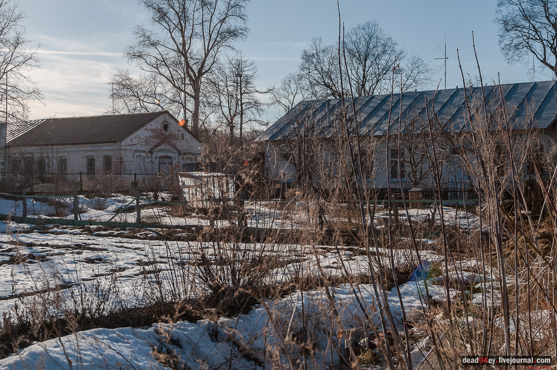 усадьба Трубетчино, Липецкая область