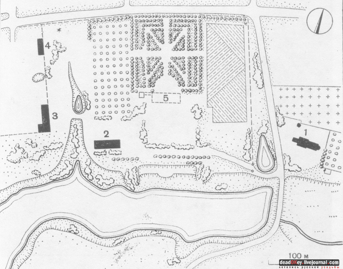 Усадьба Белая Колпь