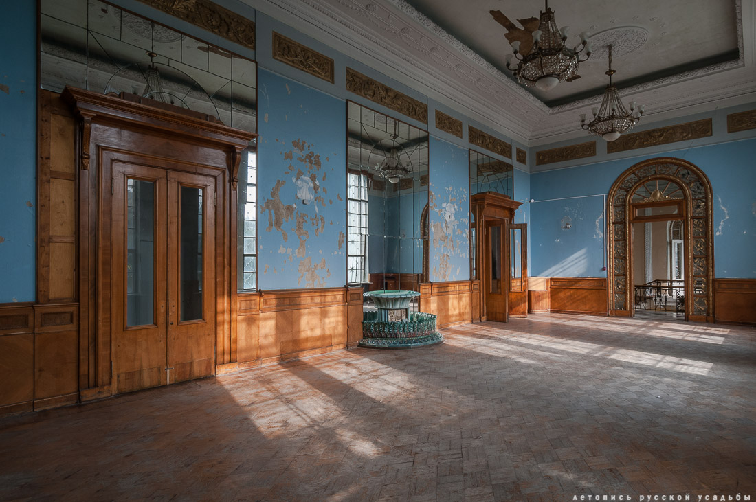 ВДНХ. Павильон №51 Мясная промышленность (Главмясо)