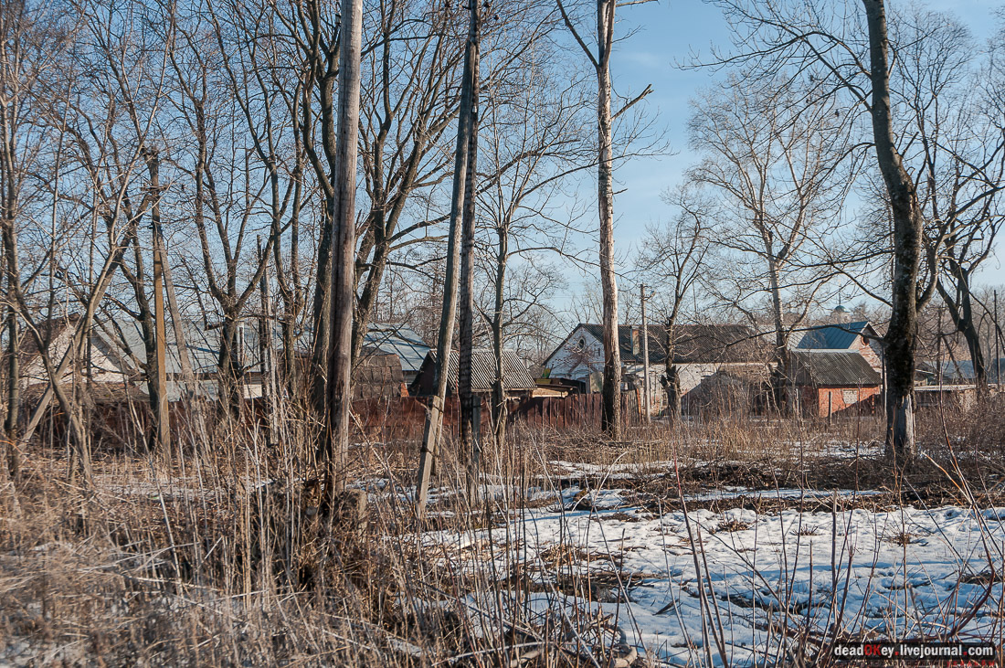 усадьба Трубетчино, Липецкая область