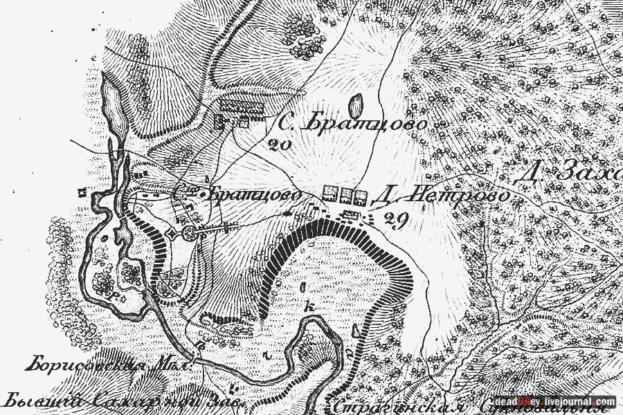 усадьба Братцево