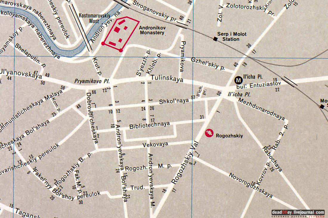 улица Солженицына