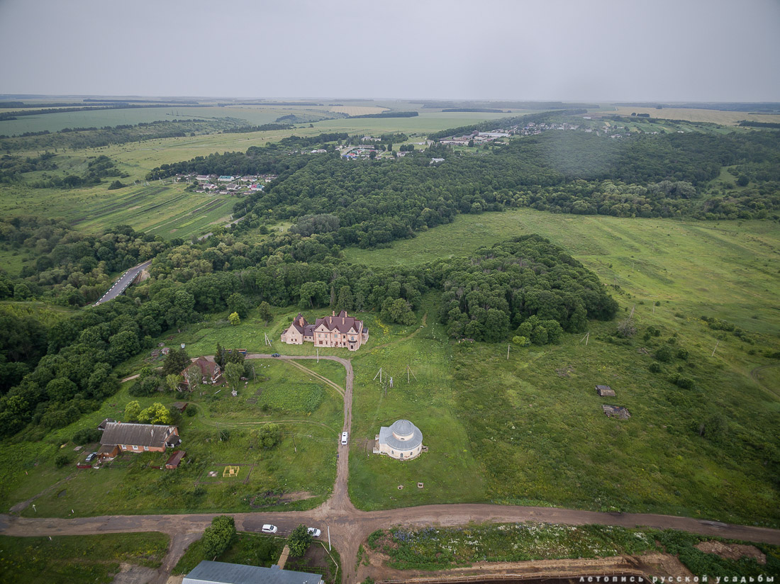 усадьба Пальна-Михайловка