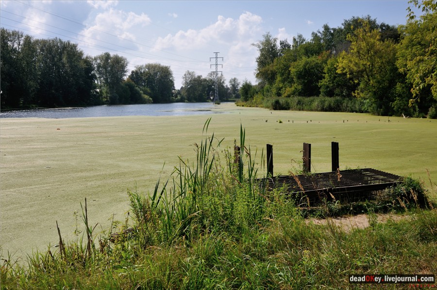 усадьба Никольское-Тимонино