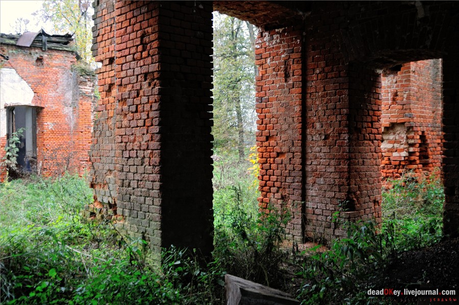 усадьба Федоровское