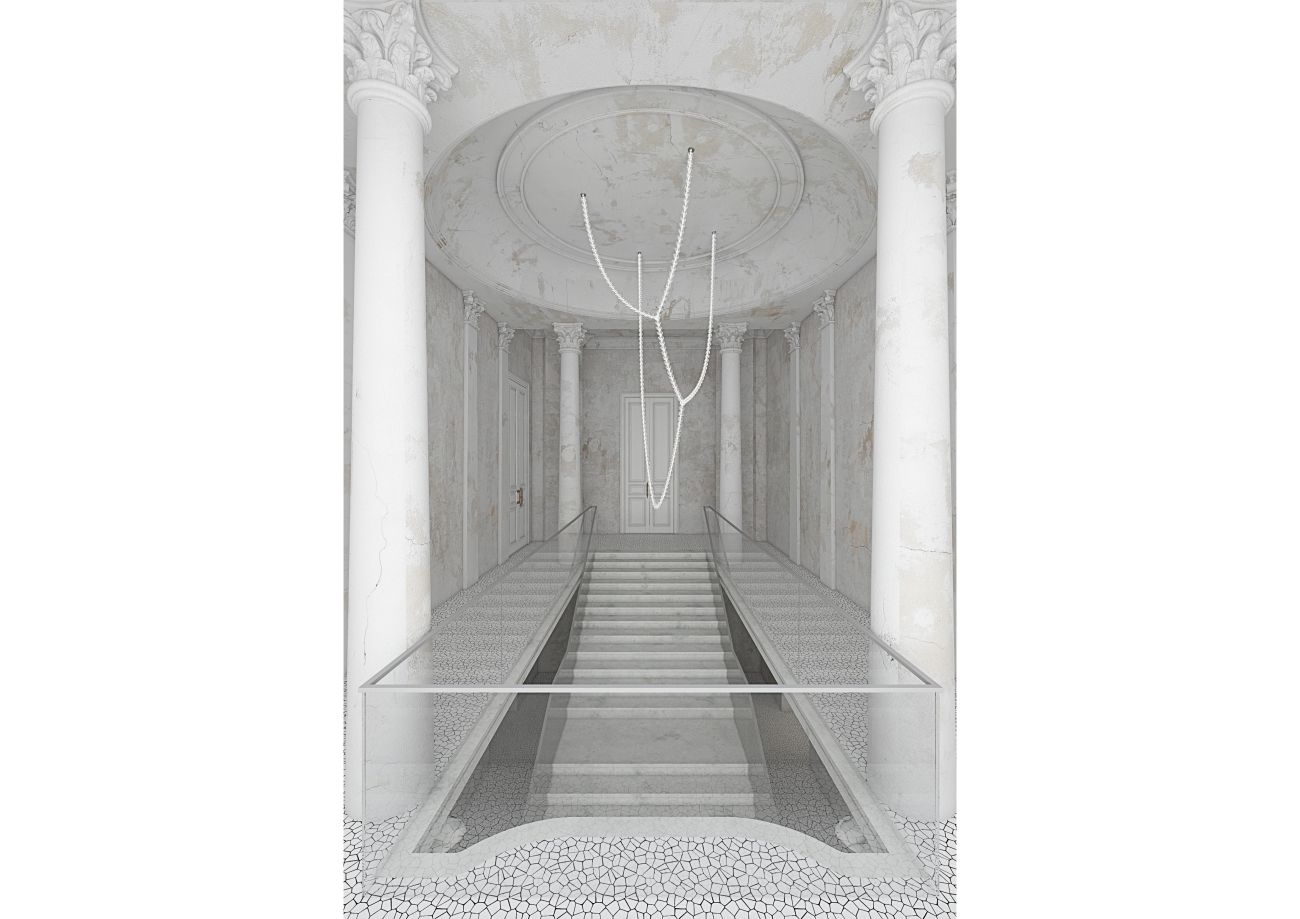 усадьба Покровское-Стрешнево, проект Британской школы дизайна