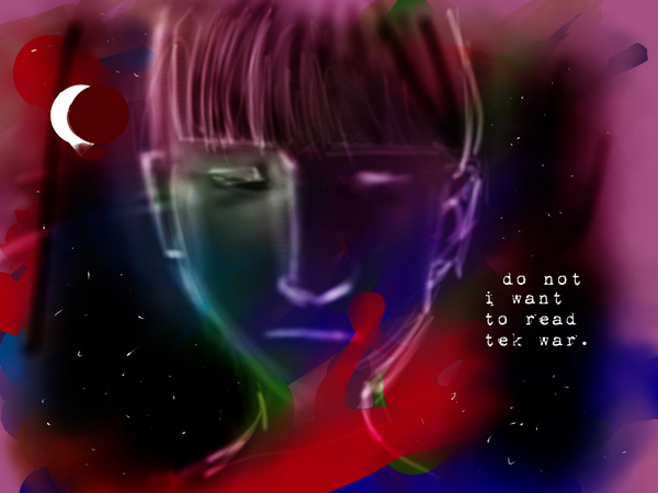 Tek War.