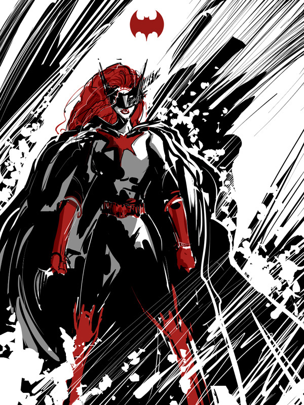 Batwoman.