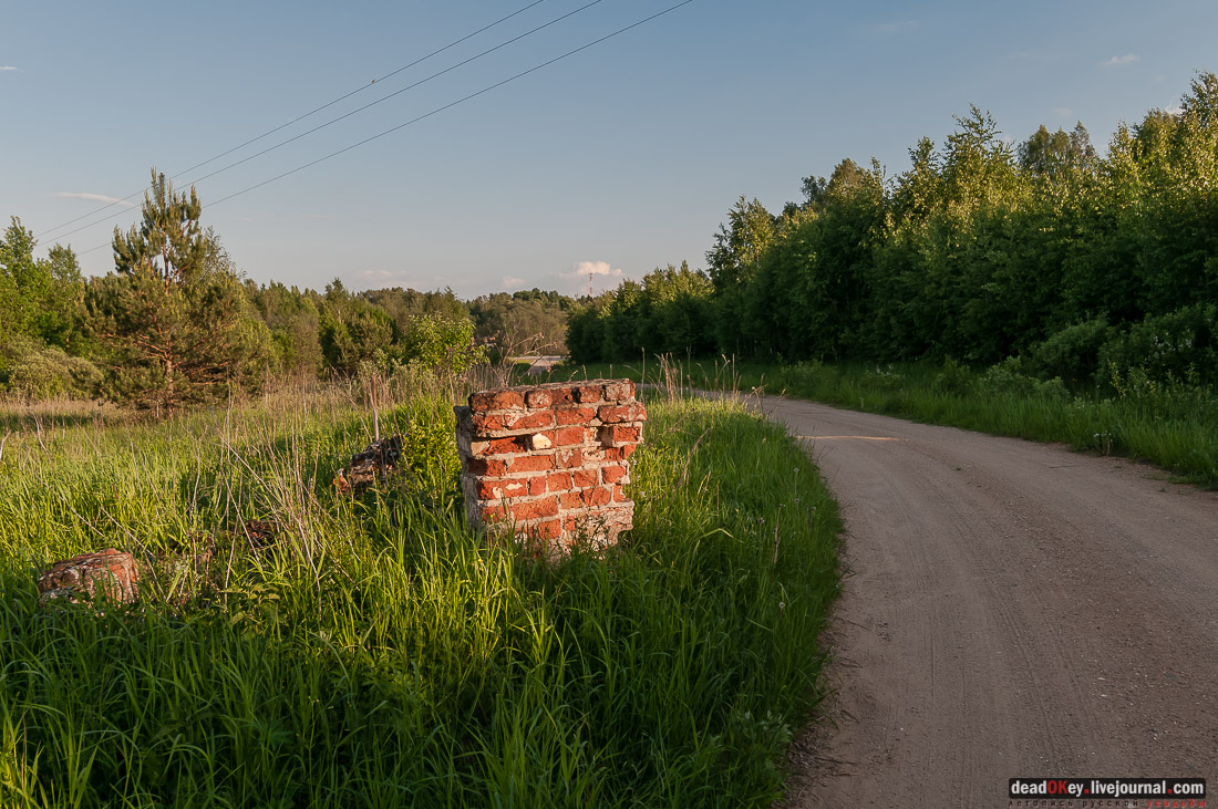 Прасковья Жемчугова, часовня на месте встречи в Уславцево
