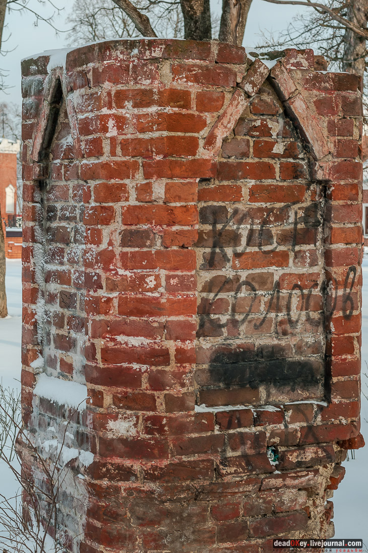 усадьба Рамонь