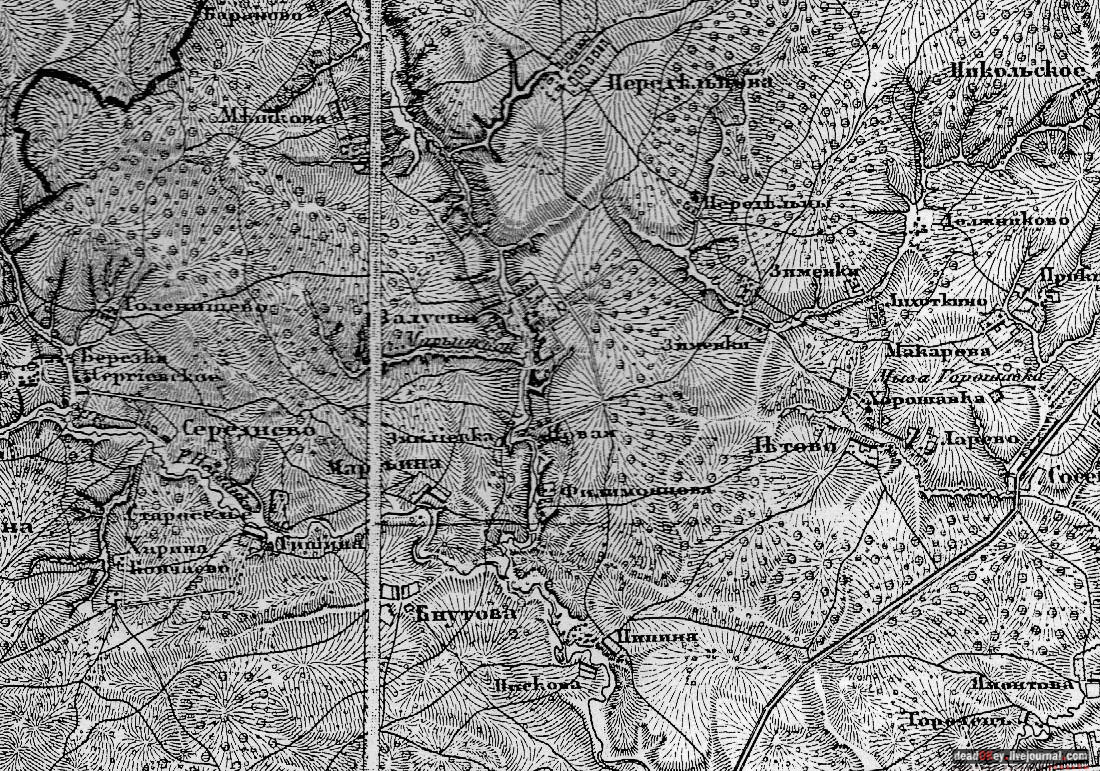 усадьба Филимонки