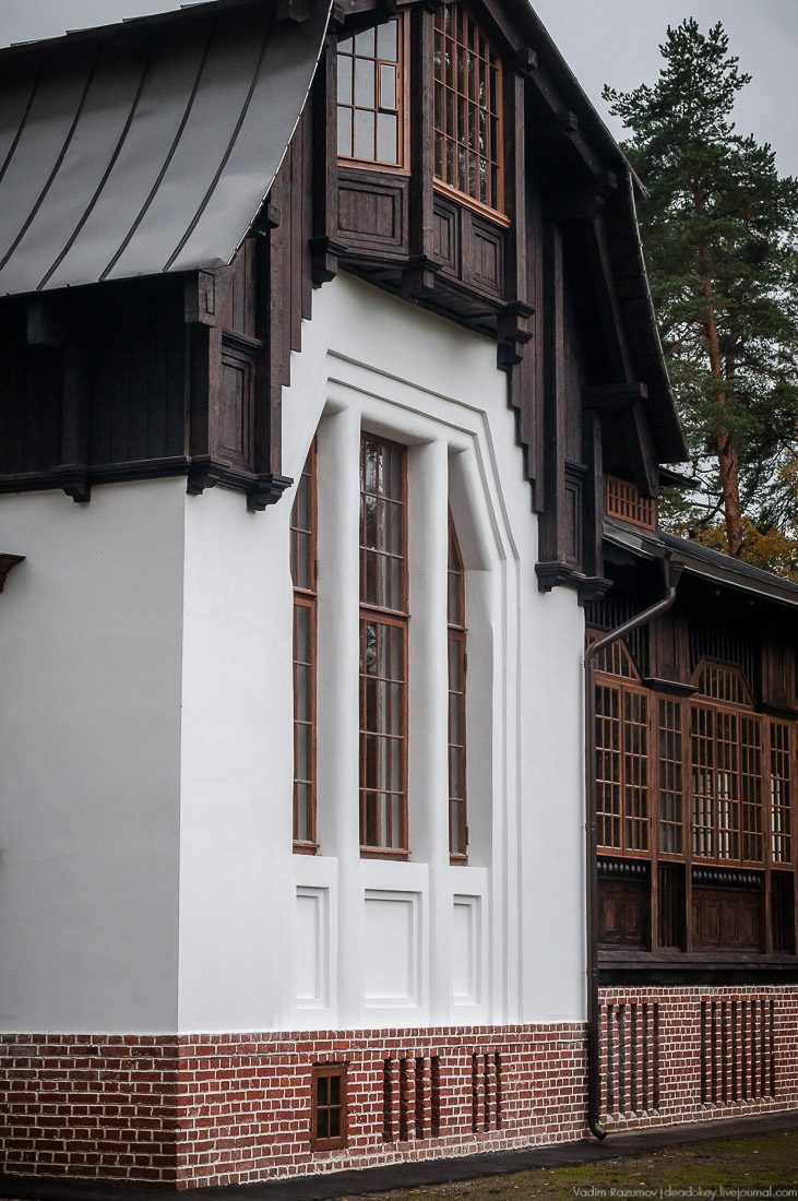 усадьба Глухово